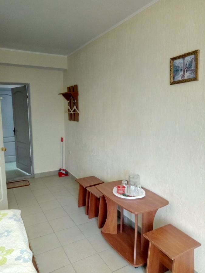 Отель база отдыха МиГ Затока