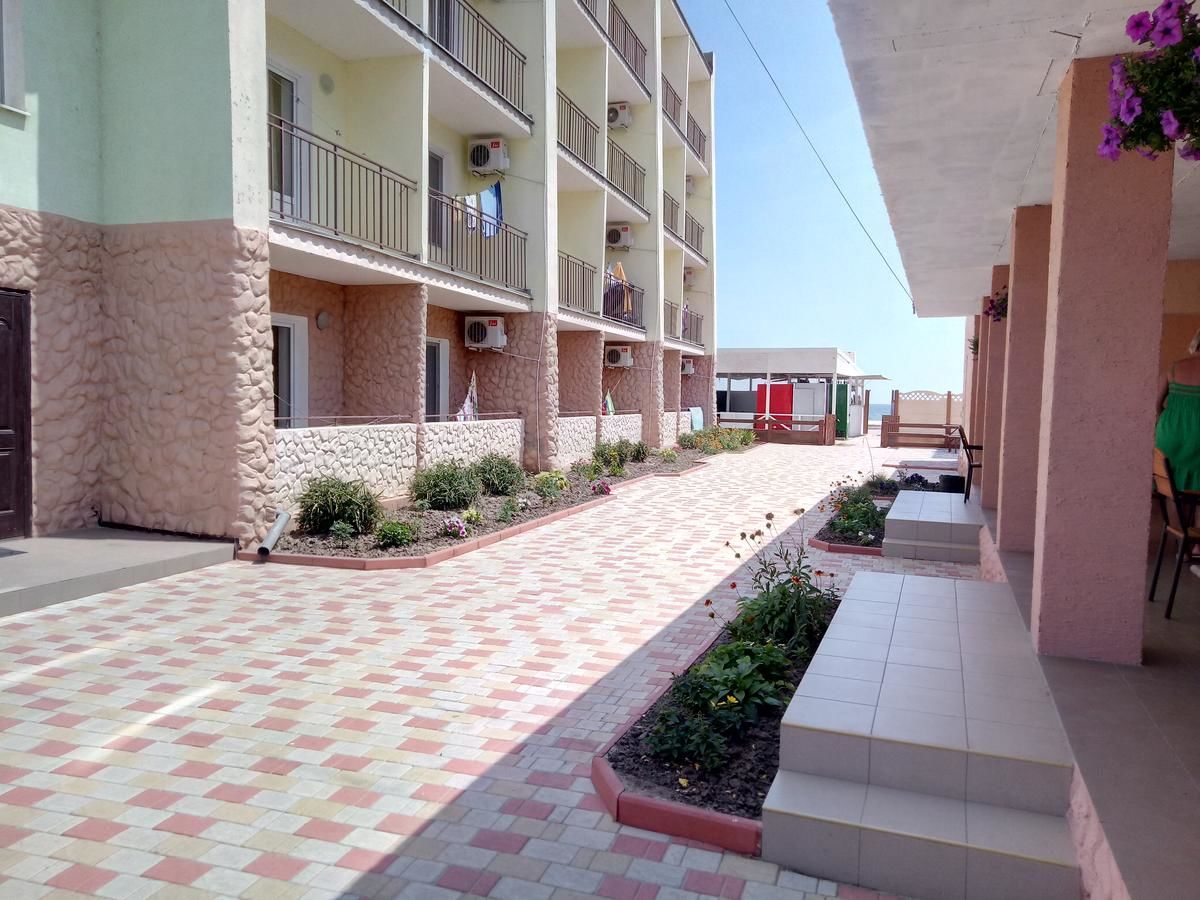 Отель база отдыха МиГ Затока-20