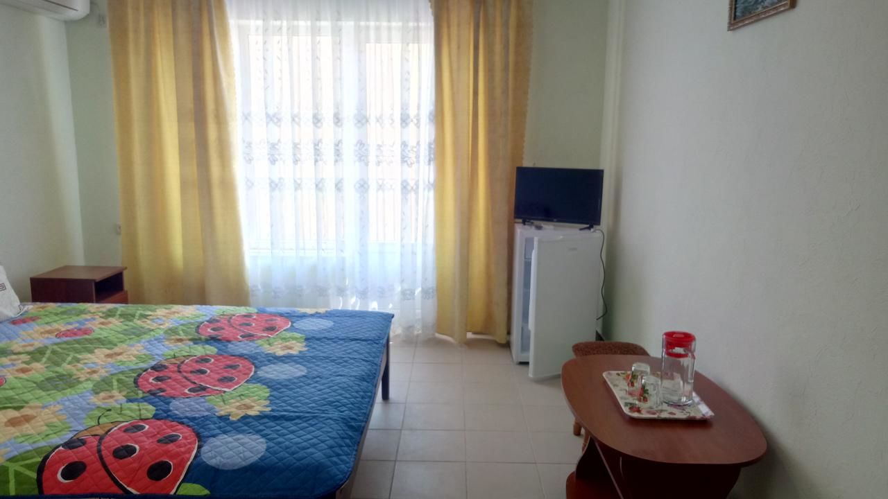 Отель база отдыха МиГ Затока