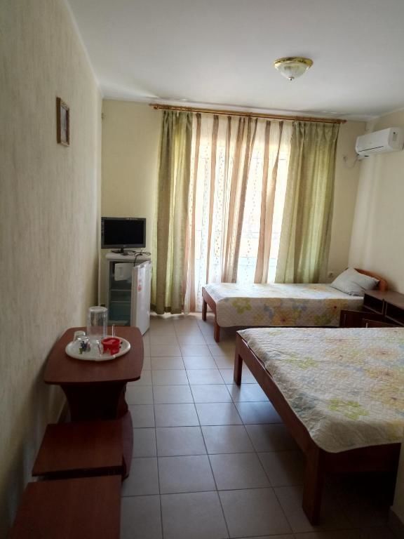 Отель база отдыха МиГ Затока