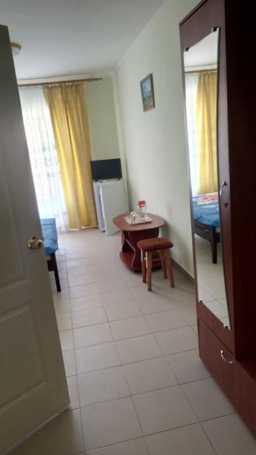 Отель база отдыха МиГ Затока