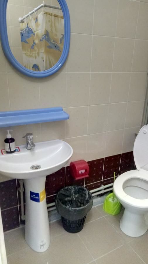 Отель база отдыха МиГ Затока