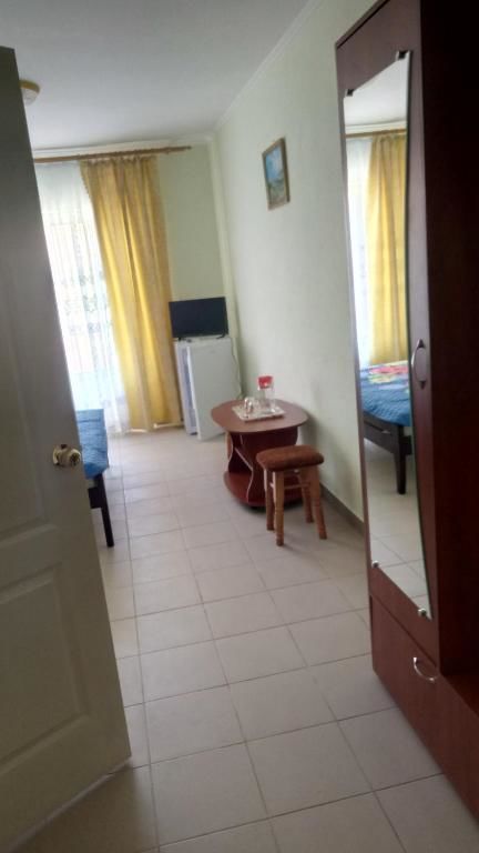 Отель база отдыха МиГ Затока