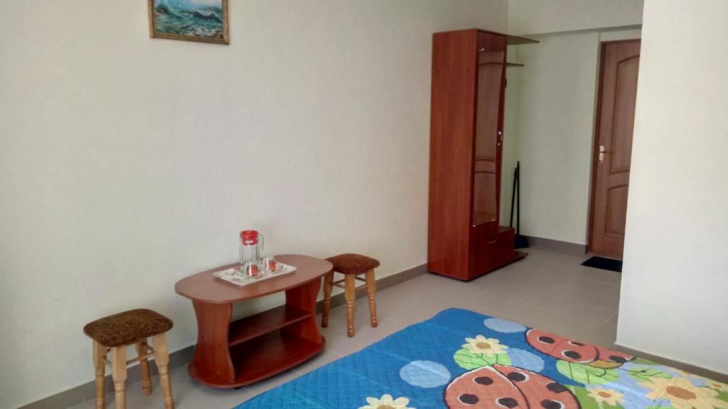 Отель база отдыха МиГ Затока