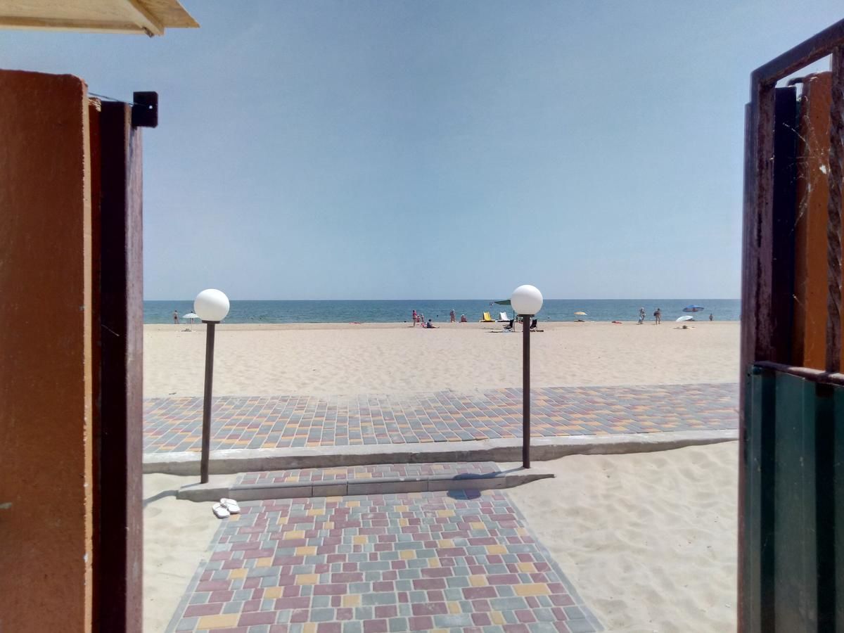 Отель база отдыха МиГ Затока-8