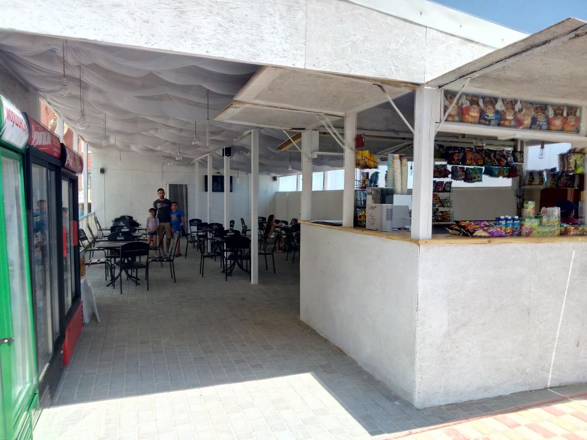 Отель база отдыха МиГ Затока-10