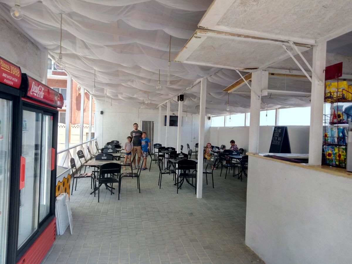 Отель база отдыха МиГ Затока-11