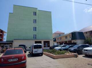 Отель база отдыха МиГ Затока-2