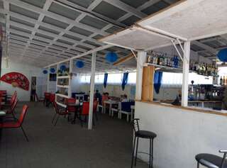 Отель база отдыха МиГ Затока-3