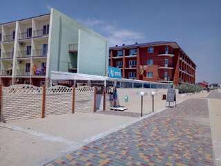 Отель база отдыха МиГ Затока-5